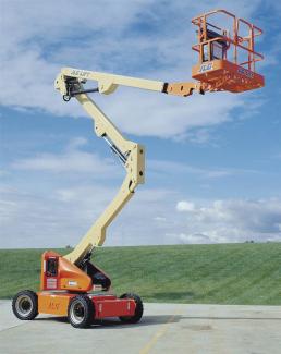 Коленчатый подъемник JLG E450A