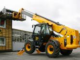 Телескопический погрузчик JCB 540-140