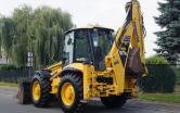 Экскаватор-погрузчик Komatsu WB97S-5