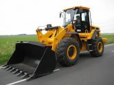 Фронтальный погрузчик JCB 426 ZX