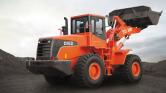 Фронтальный погрузчик Doosan SD 300