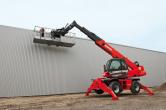 Телескопический погрузчик Manitou MRT 1840