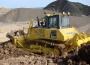 Бульдозер Komatsu D65 фото 1