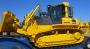 Бульдозер Komatsu D65 фото 2