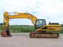 Гусеничный экскаватор JCB JS 330 фото 1