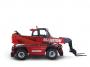 Телескопический погрузчик Manitou MRT 2150 фото 2